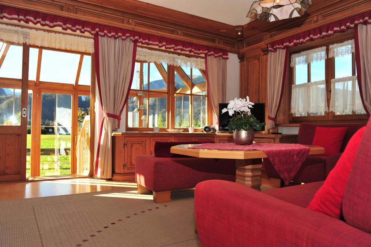 Bergpanorama Apartment Oberstdorf Exterior photo